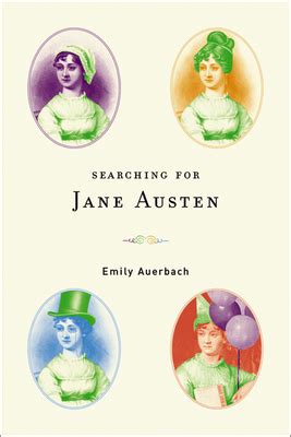 searching for jane austen searching for jane austen Kindle Editon
