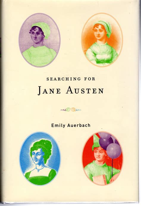 searching for jane austen searching for jane austen Kindle Editon