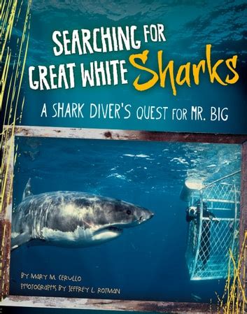 searching great white sharks expedition ebook Doc