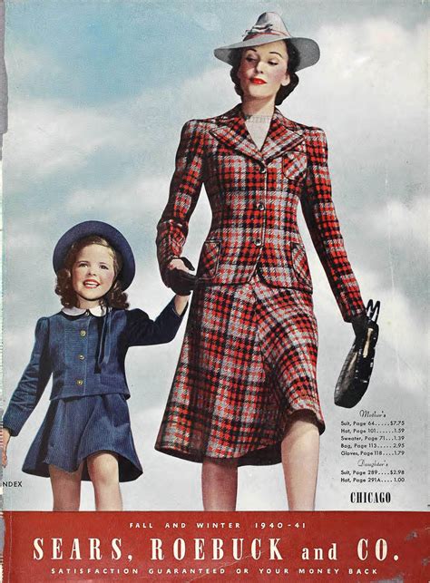 Sears 1940 Catalog