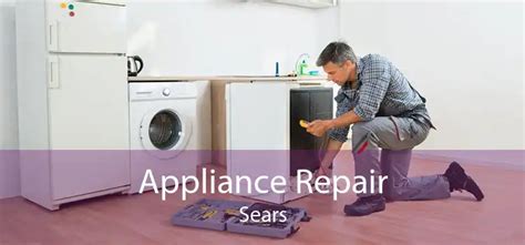 sears appliance repair rip off Doc