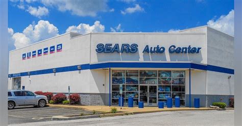 sears auto service center Reader