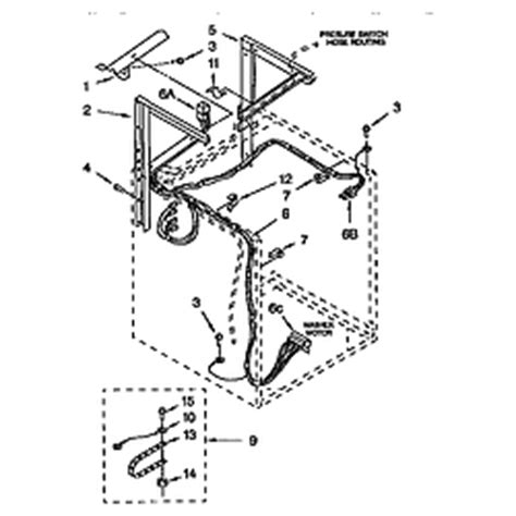 sears calypso washer repair PDF