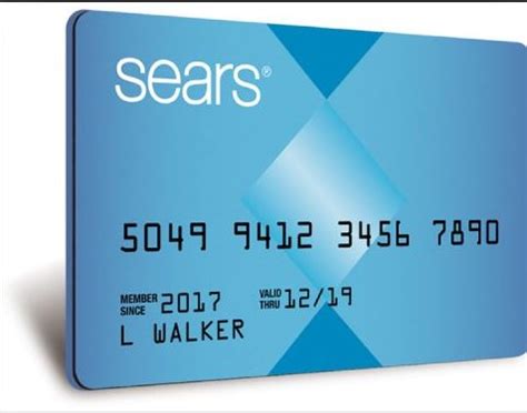 sears credit card payment due date Reader