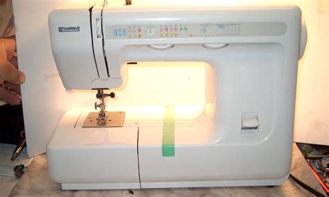 sears kenmore sewing machine manual 385 Kindle Editon