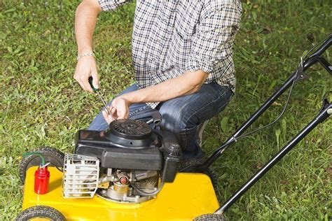 sears lawn mower repair service phone number Reader