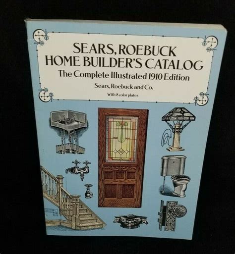 sears roebuck home builders catalog Kindle Editon