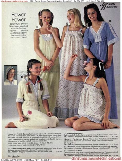 Sears Spring And Summer Catalog