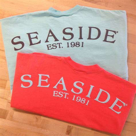 seaside florida shirts