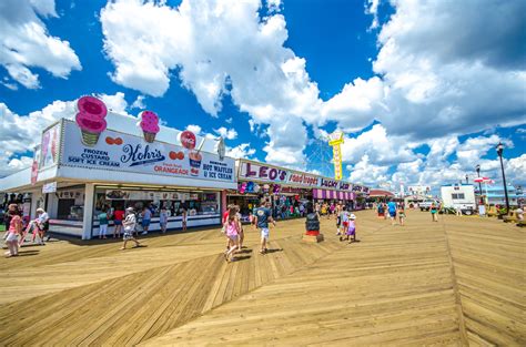 seaside jersey shore