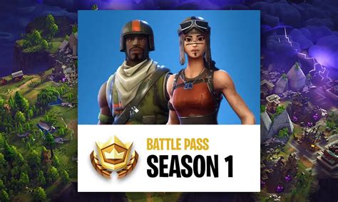 season 1 fortnite battle pass