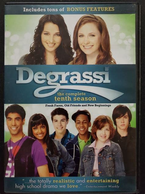 season 10 of degrassi