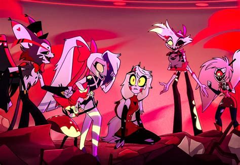 season 2 hazbin hotel release date