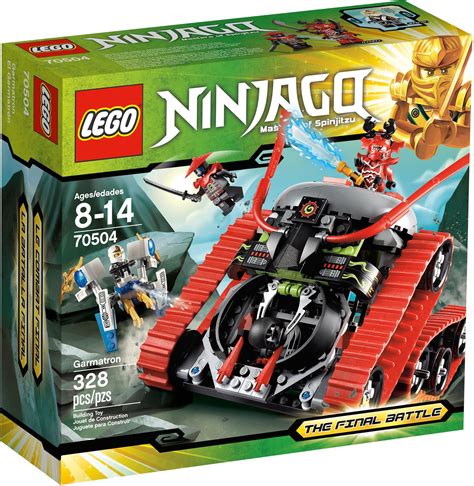 season 2 lego ninjago sets