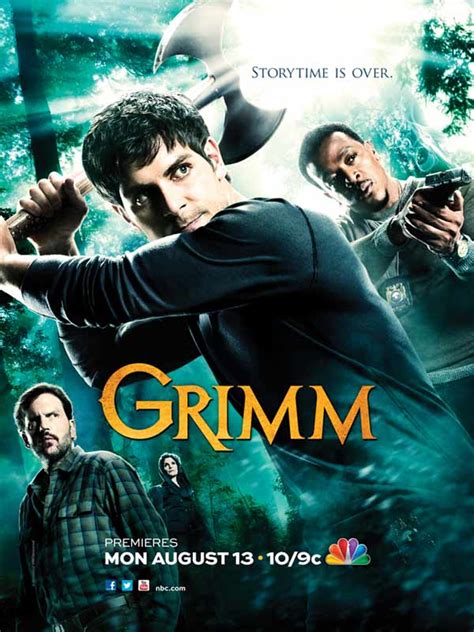 season 2 of grimm