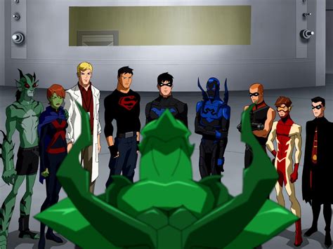 season 2 of young justice