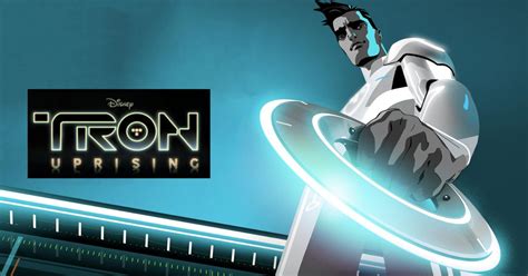 season 2 tron uprising