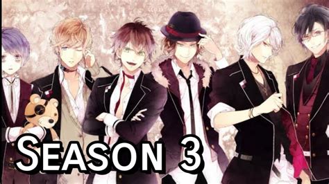 season 3 diabolik lovers