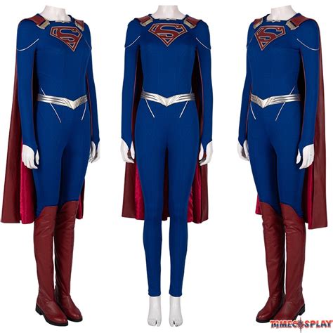 season 5 supergirl costume