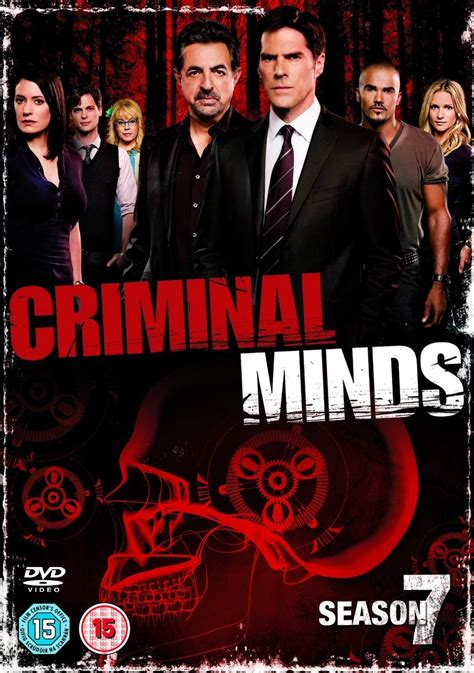 season 7 of criminal minds