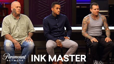 season 7 of ink master