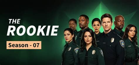 season 7 the rookie