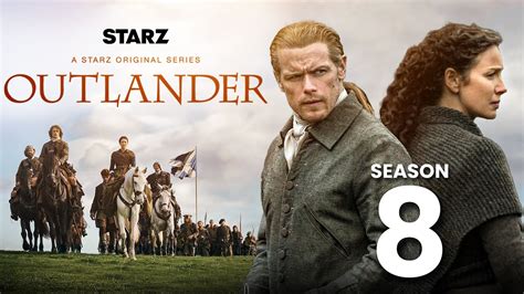 season 8 outlander release date