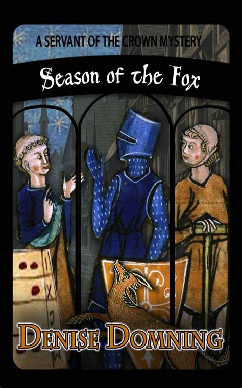 season of the fox servant of the crown Kindle Editon