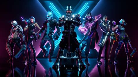 season x battle pass skins