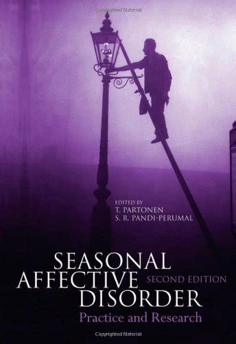 seasonal affective disorder practice and research Epub