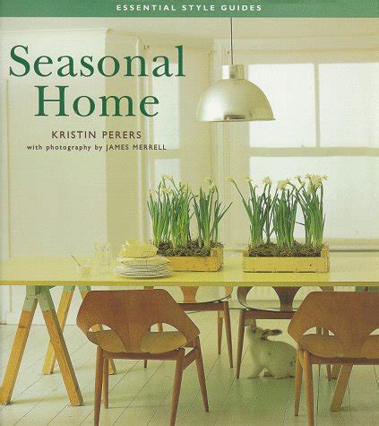 seasonal home essential style guides Epub