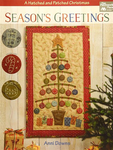 seasons greetings a hatched and patched christmas Epub