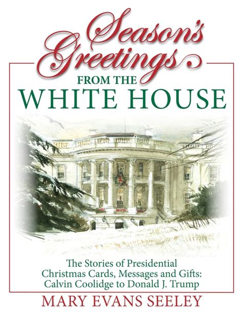 seasons greetings from the white house Epub