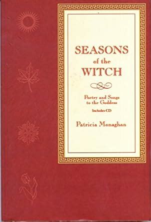 seasons of the witch poetry and songs to the goddess PDF