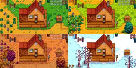 seasons stardew valley