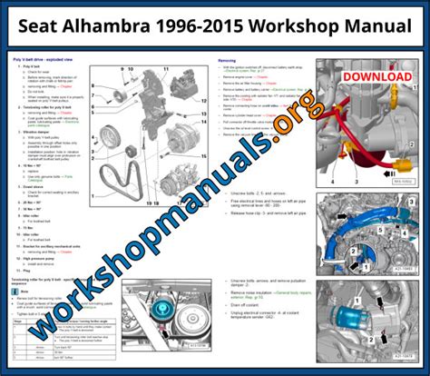seat alhambra workshop manual Doc