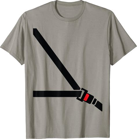 seat belt shirt