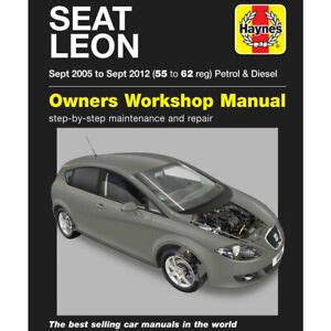 seat leon mk2 manual Ebook Epub