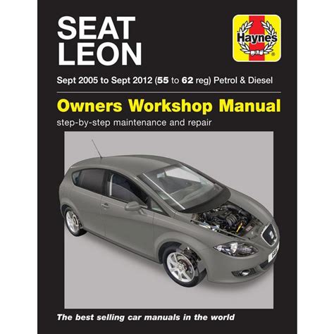 seat leon mk2 manual Ebook Epub