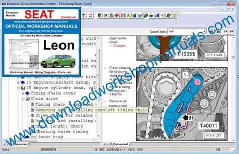 seat leon turbo diagram pdf Doc