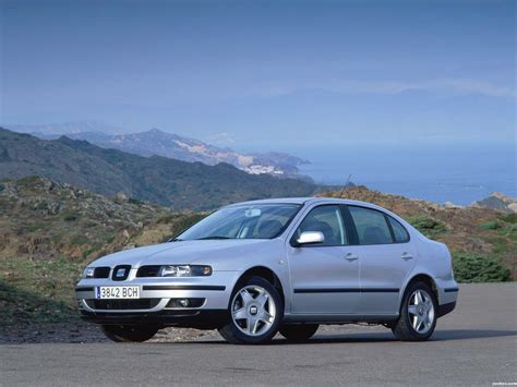 seat toledo 1998 manual Reader