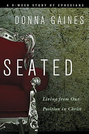 seated living from our position in christ PDF