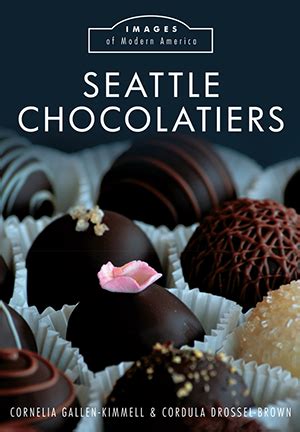 seattle chocolatiers images of modern america Kindle Editon