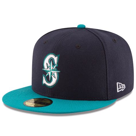 seattle mariners hat