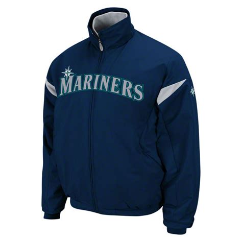 seattle mariners jacket