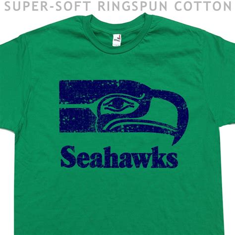 seattle seahawks vintage shirt