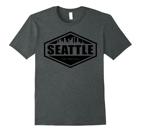 seattle t shirt