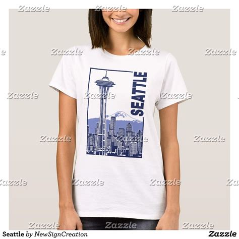 seattle t shirts