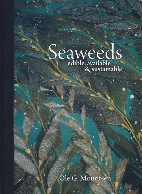seaweeds edible available and sustainable Kindle Editon