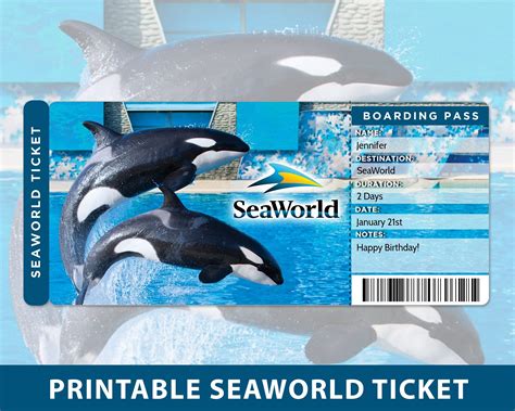 seaworld tickets for law enforcement Reader